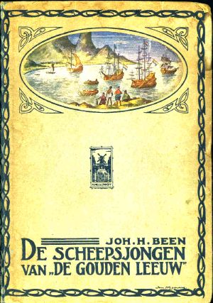 [Gutenberg 61448] • De Scheepsjongen van "De Gouden Leeuw"